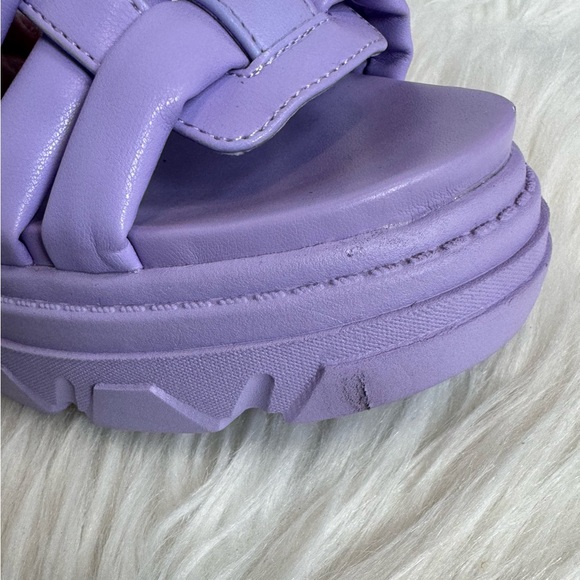 Trent Platform Fisherman Sandals Women’s Size 6 - Picture 6 of 6